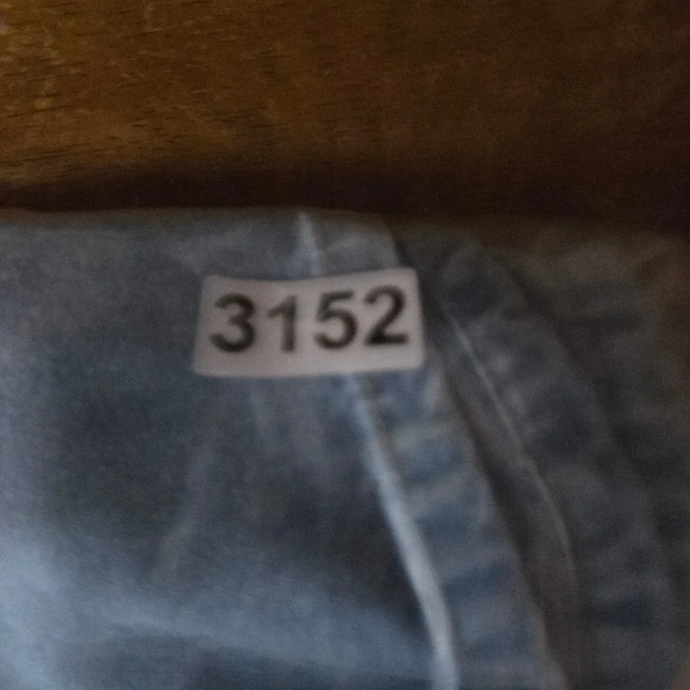 Vintage Levi's Denim Shortalls Girls 6X Light Wash Cotton Classic Bib Overalls